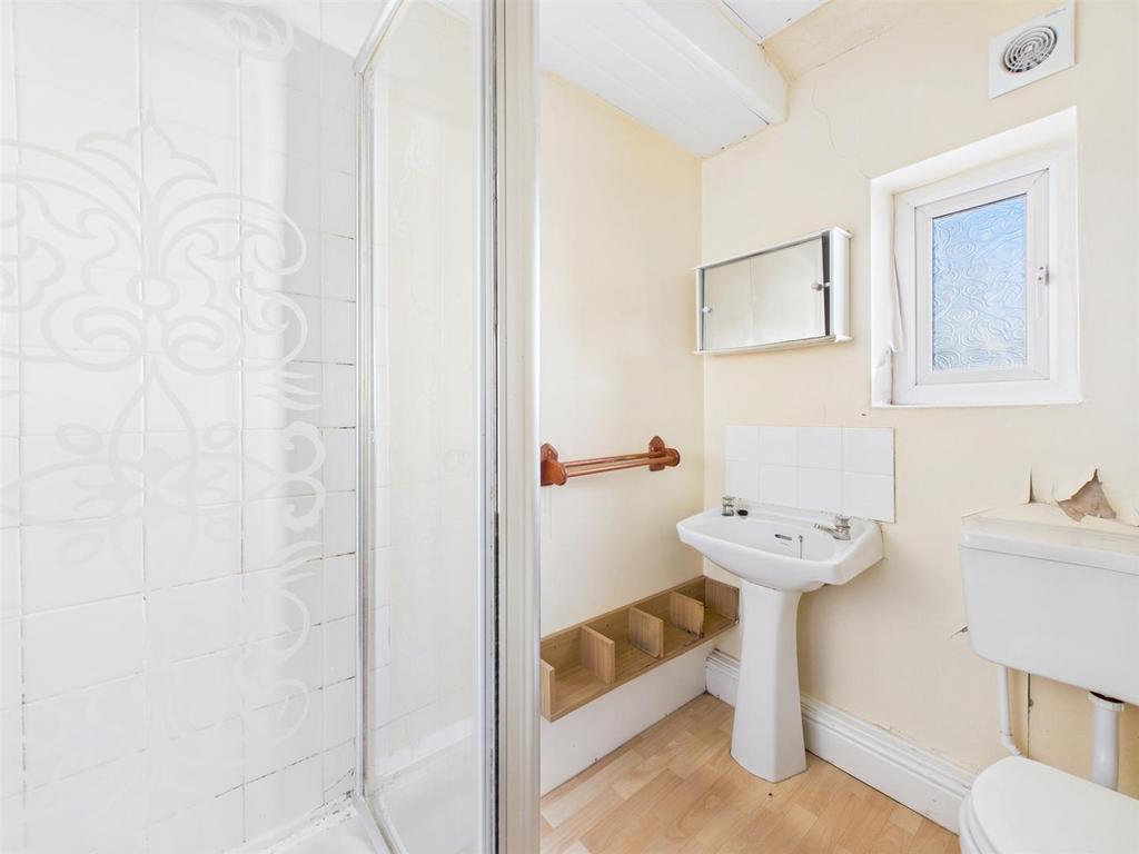 Second Shower Room