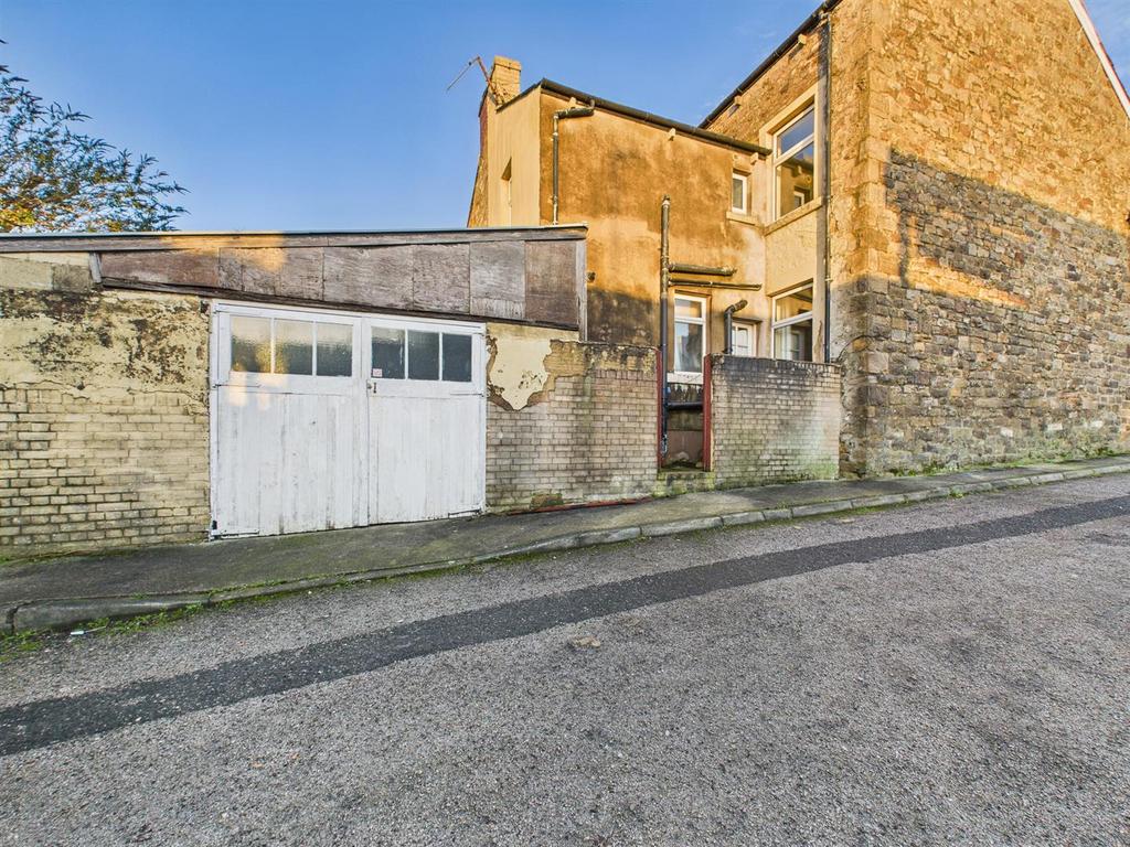 Garage and Parking