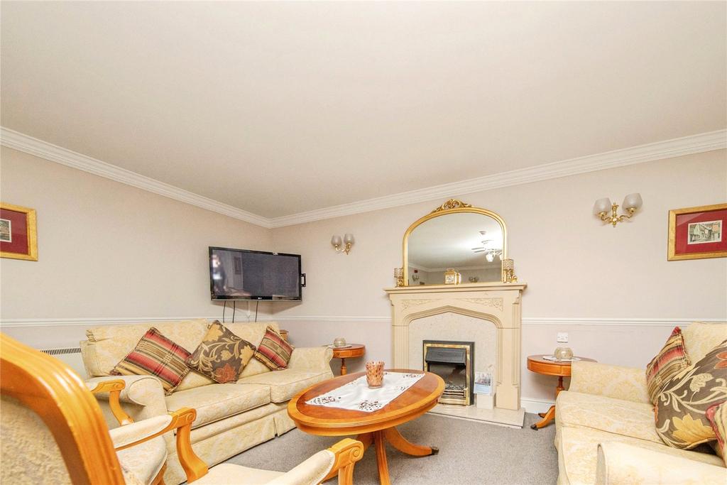 Residents Lounge