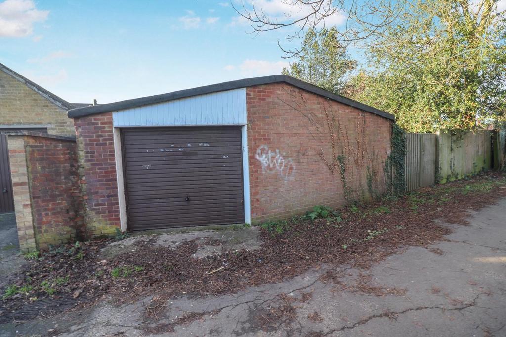 Double Garage