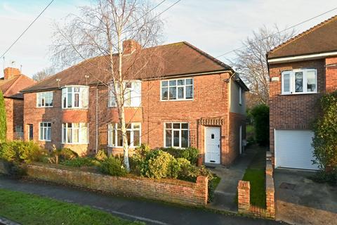 undefined, Manor Drive North, Boroughbridge Road, York, YO26