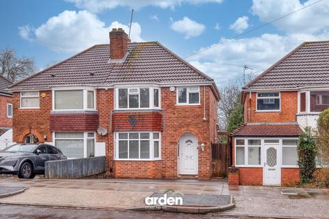 Green Acres Road, Birmingham, B38