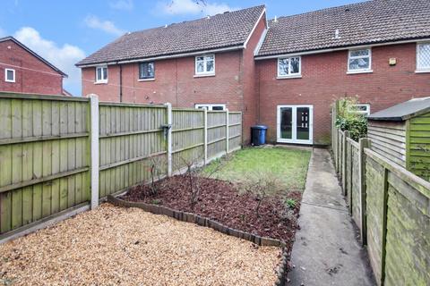 2 bedroom terraced house for sale, Goldfinch Road, Poole, Dorset, BH17