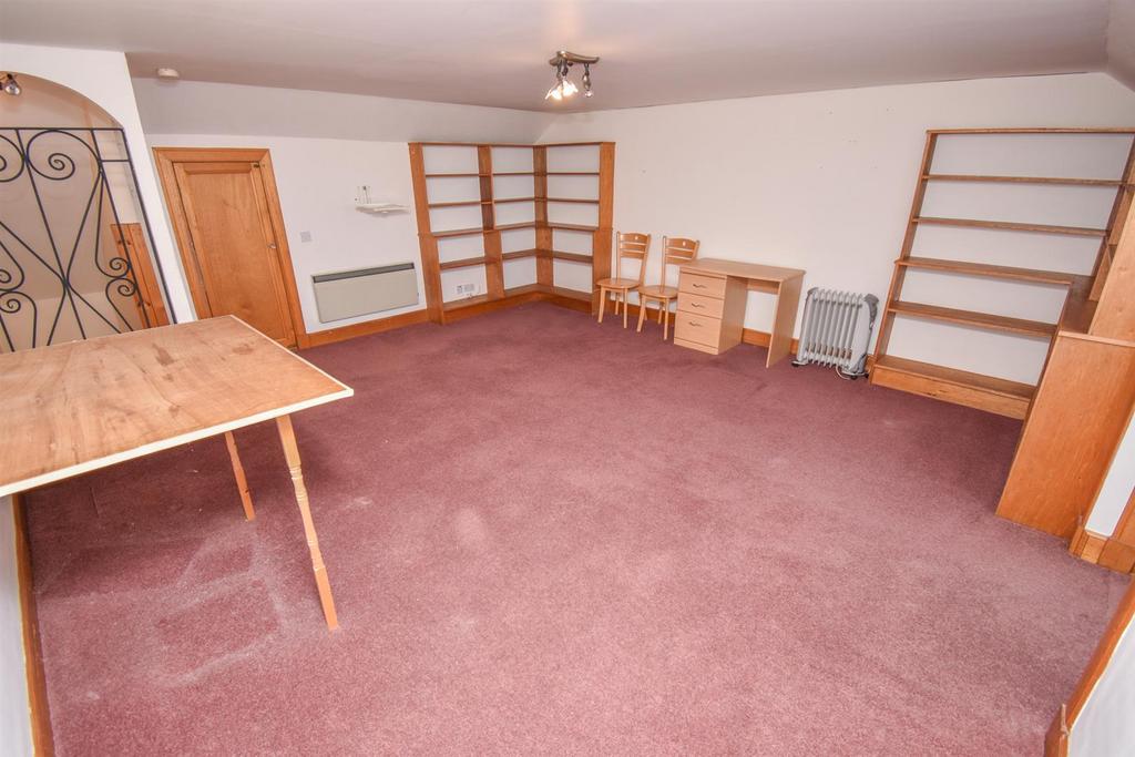 Loft room