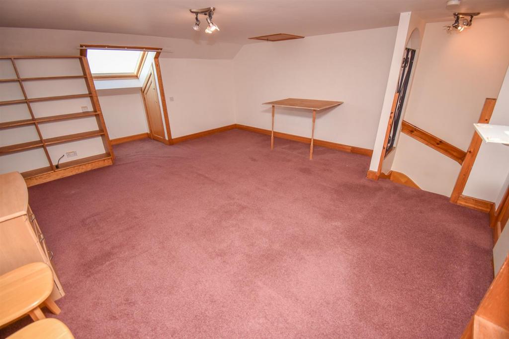 Loft room