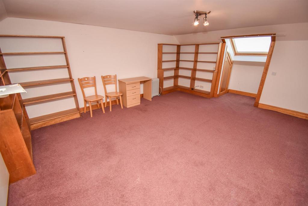 Loft room