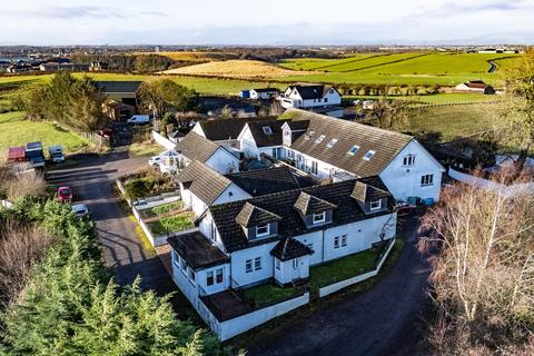 3 bedroom detached house for sale, 5 Kippsbyre Farm, Glenmavis, Airdrie, ML6 0PJ