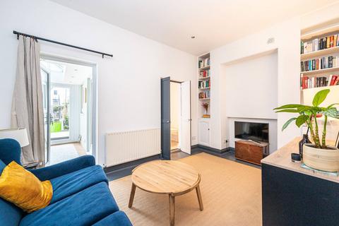 undefined, Southgate Road, De Beauvoir Town, London, N1