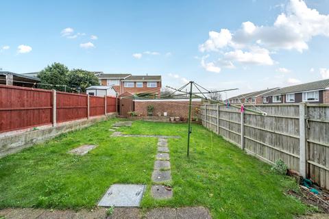 4 bedroom end of terrace house for sale, Dore Avenue, Fareham PO16