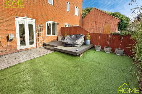 Semi detached house for sale, Shambles Close, Walcote, Lutterworth, Leicestershire
