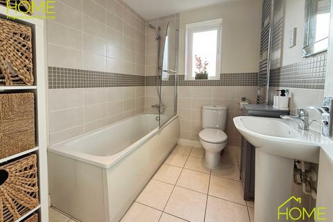 Semi detached house for sale, Shambles Close, Walcote, Lutterworth, Leicestershire