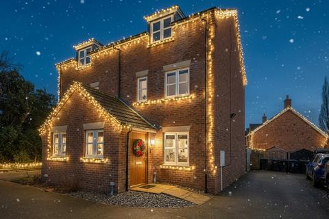 Semi detached house for sale, Shambles Close, Walcote, Lutterworth, Leicestershire