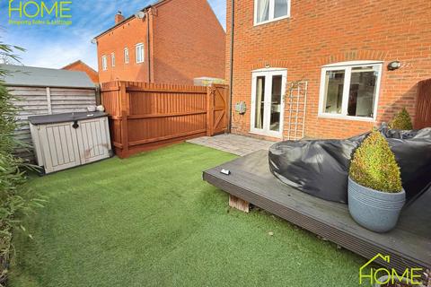 3 bedroom semi-detached house for sale, Shambles Close, Walcote, Lutterworth, Leicestershire