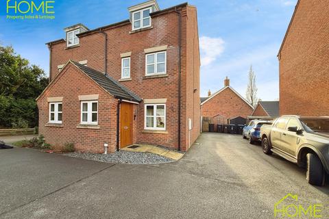 Shambles Close, Walcote, Lutterworth, Leicestershire