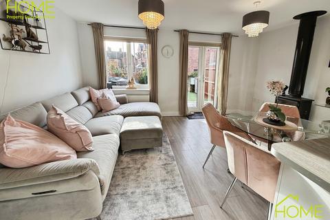 3 bedroom semi-detached house for sale, Shambles Close, Walcote, Lutterworth, Leicestershire