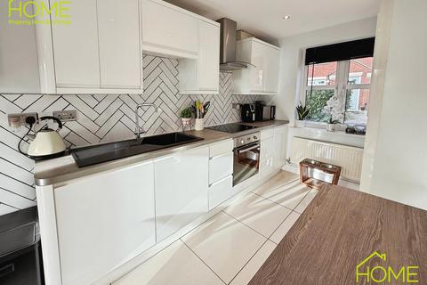 3 bedroom semi-detached house for sale, Shambles Close, Walcote, Lutterworth, Leicestershire
