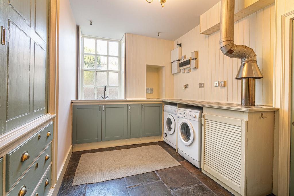 Utility Room