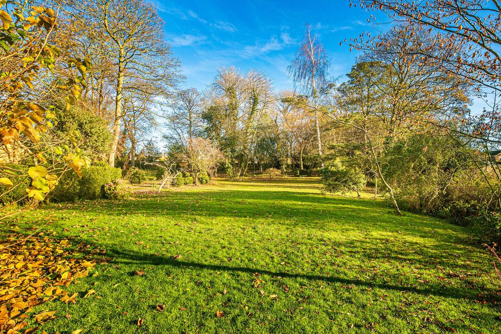 Paddock Garden