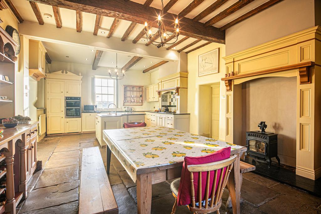 Dining Kitchen