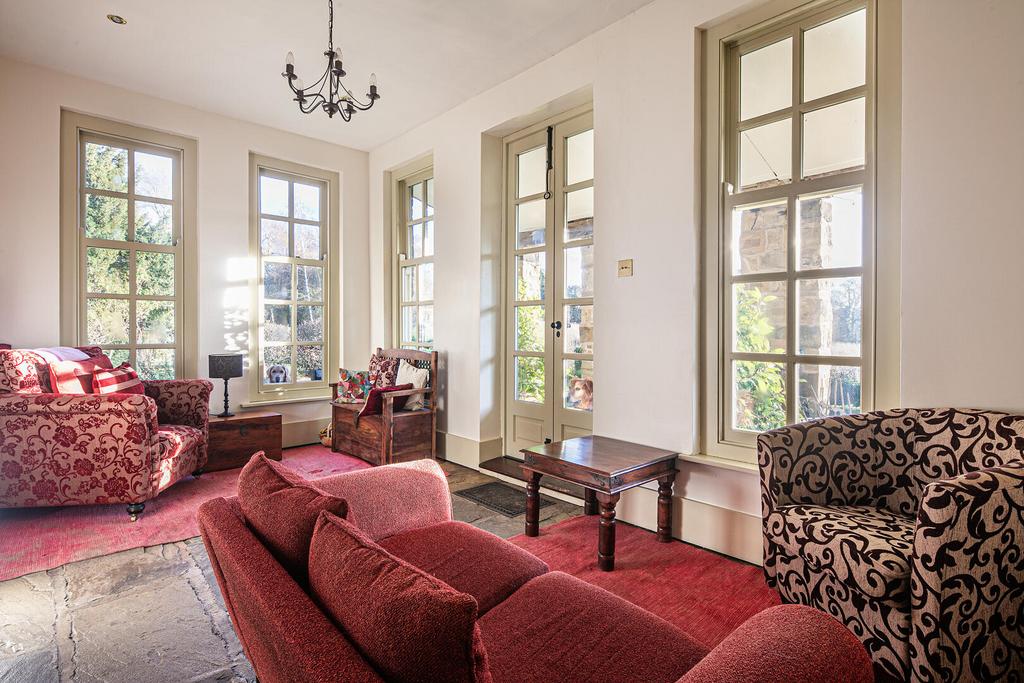 Garden Room