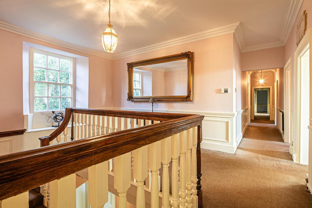 Galleried Landing