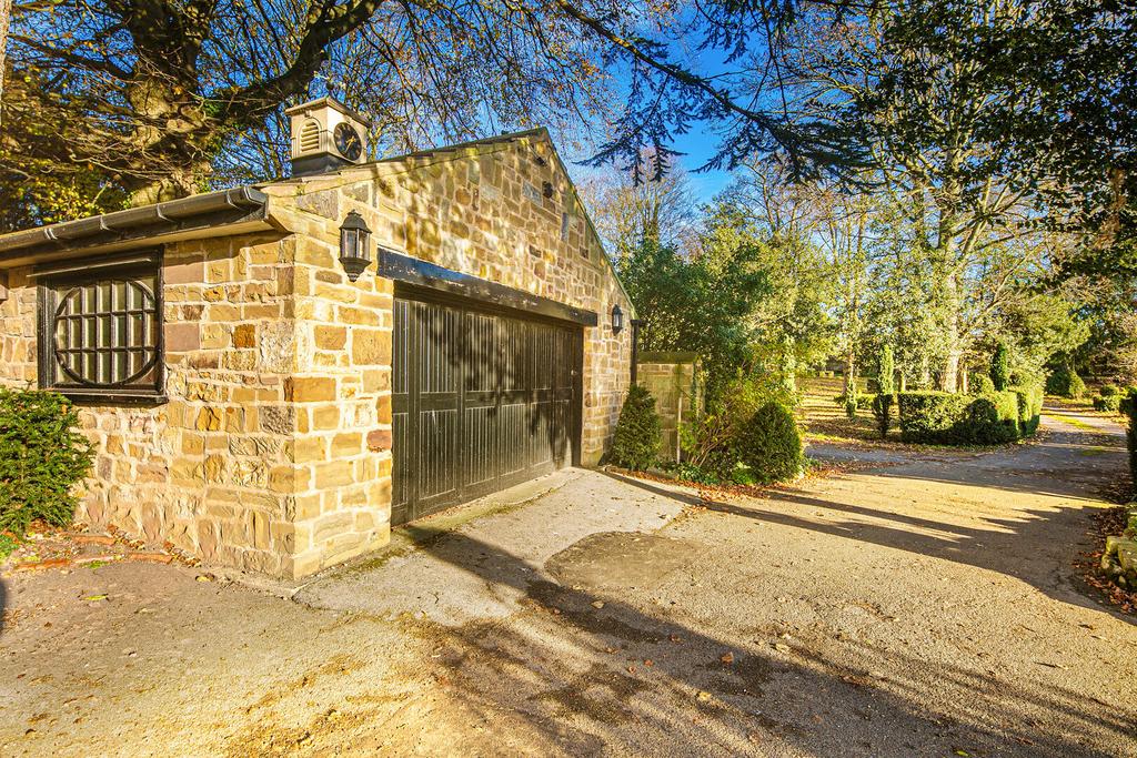 Double Garage