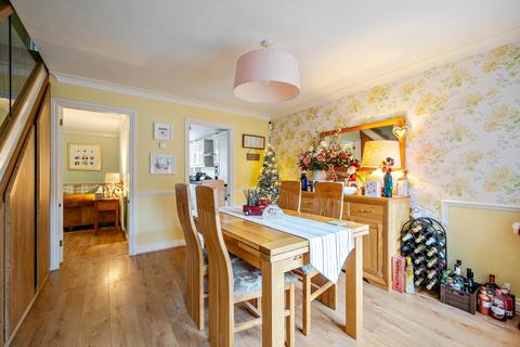 3 bedroom detached house for sale, 12 WHITWORTH CLOSE, WELLESBOURNE, WARWICK