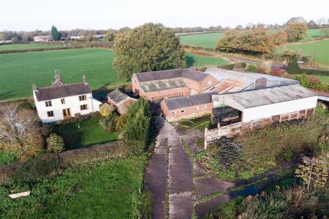 undefined, Carr House Farm, Carr Lane, Audley, Stoke-On-Trent