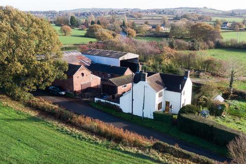 undefined, Carr House Farm, Carr Lane, Audley, Stoke-On-Trent