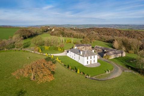 7 bedroom detached house for sale, Pantygrwndy, Pembrokeshire SA43