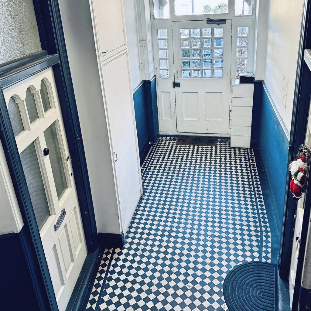 Communal Hallway