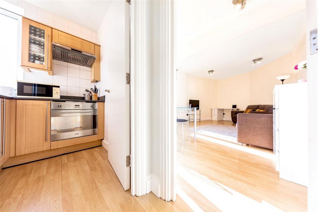 Kitchen/Reception Room