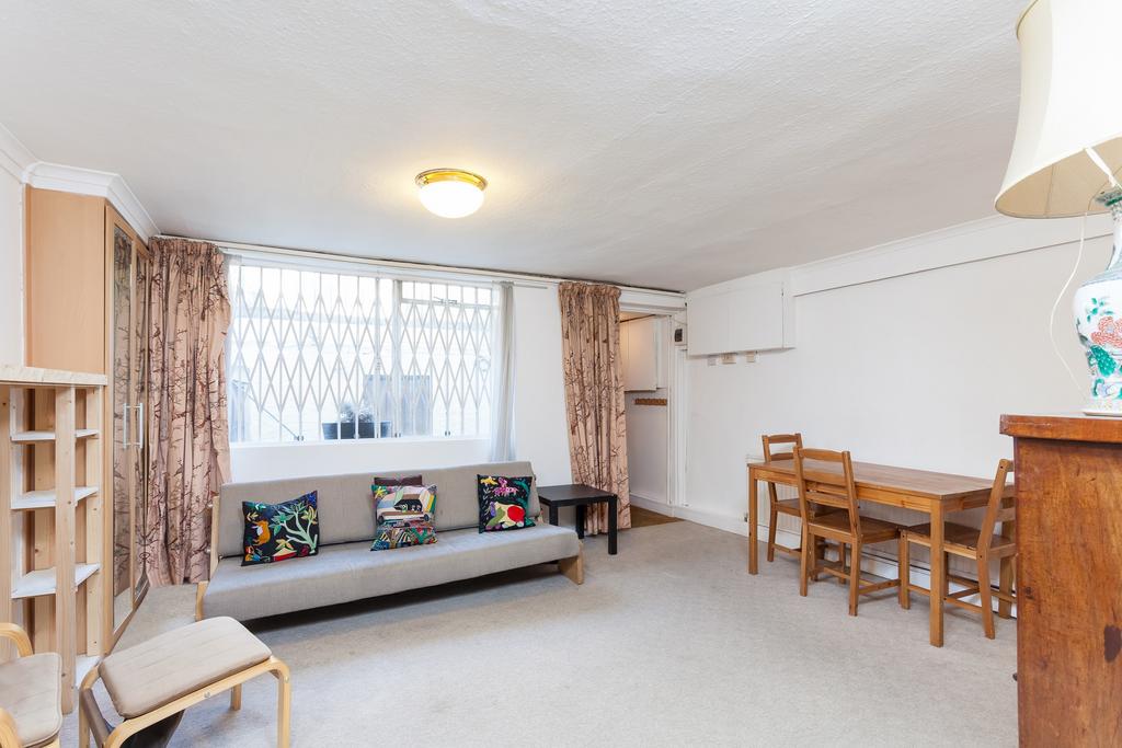 PTCNL Basement Flat