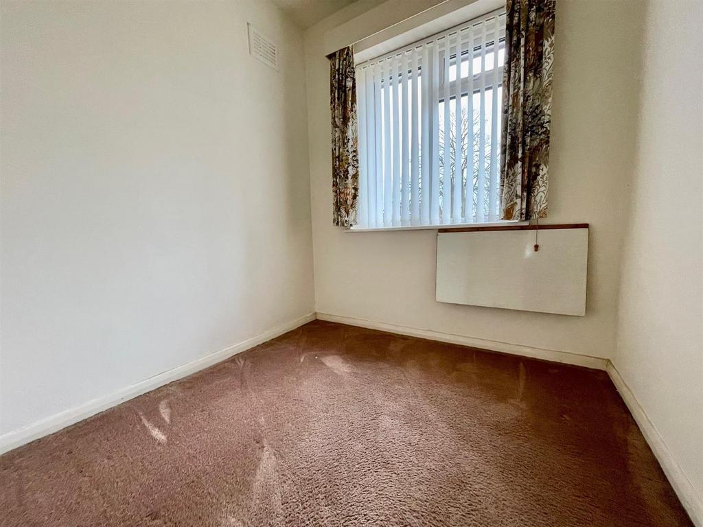 Bedroom 3 Front