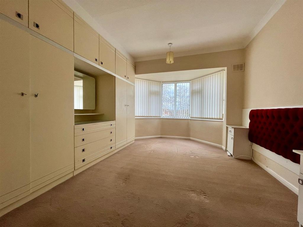 Bedroom 1 Front