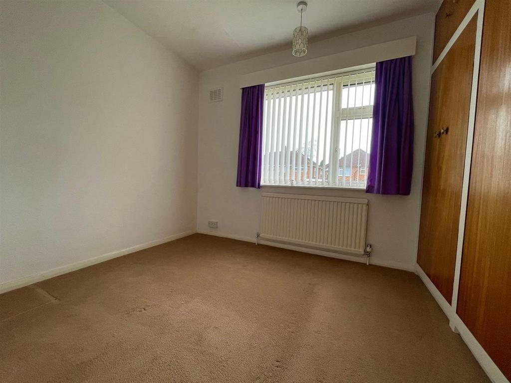 Bedroom 2 Rear