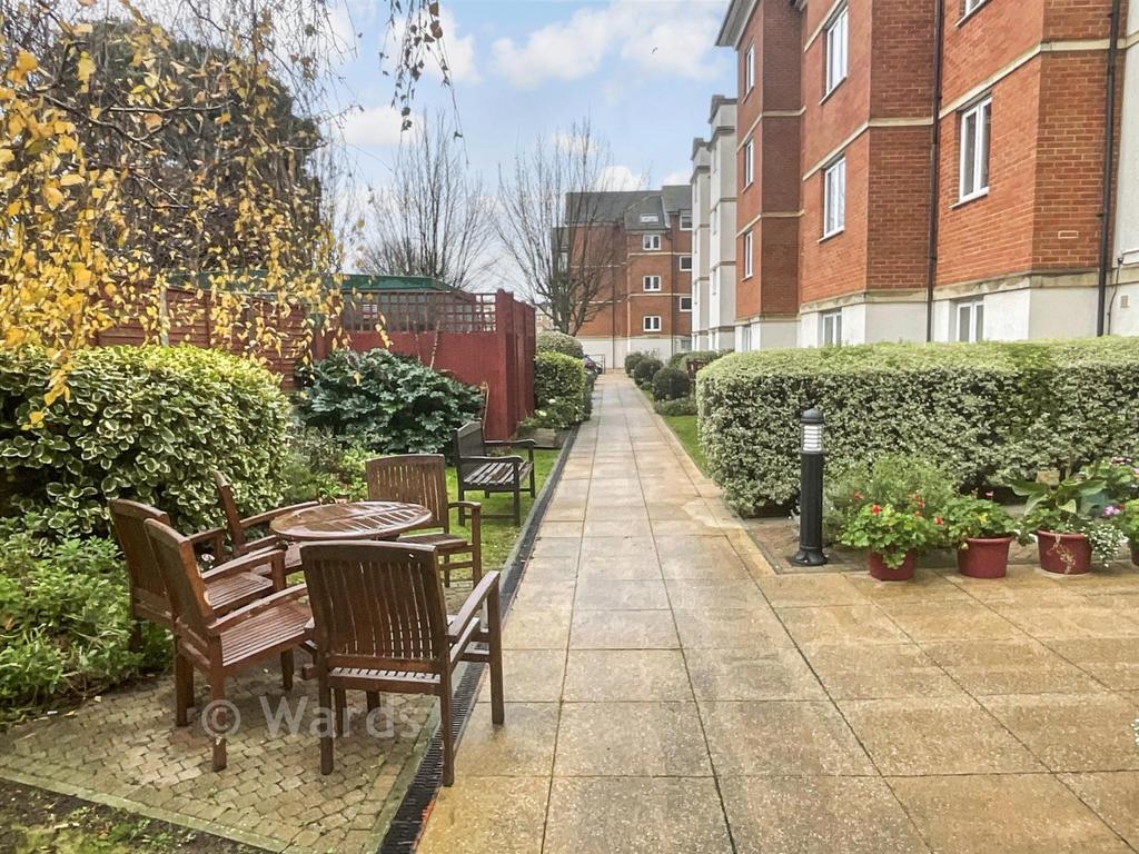 Communal Garden
