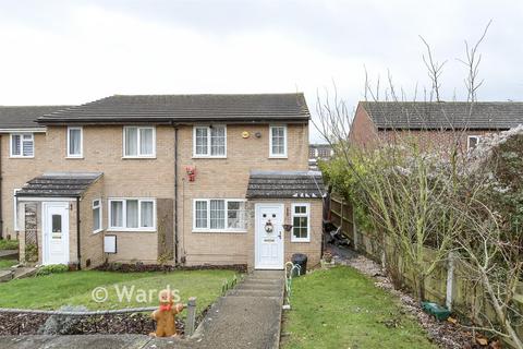 3 bedroom end of terrace house for sale, Shanklin Close, Chatham ME5