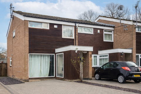 2 bedroom terraced house for sale, Hornbeams, Vigo, Gravesend