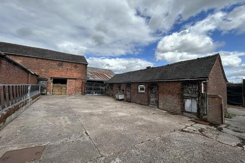 undefined, Carr Lane, Audley, Stoke-On-Trent