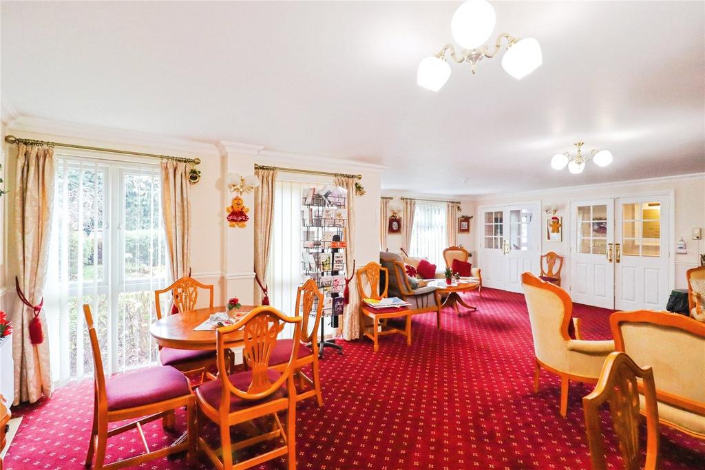 Residents Lounge