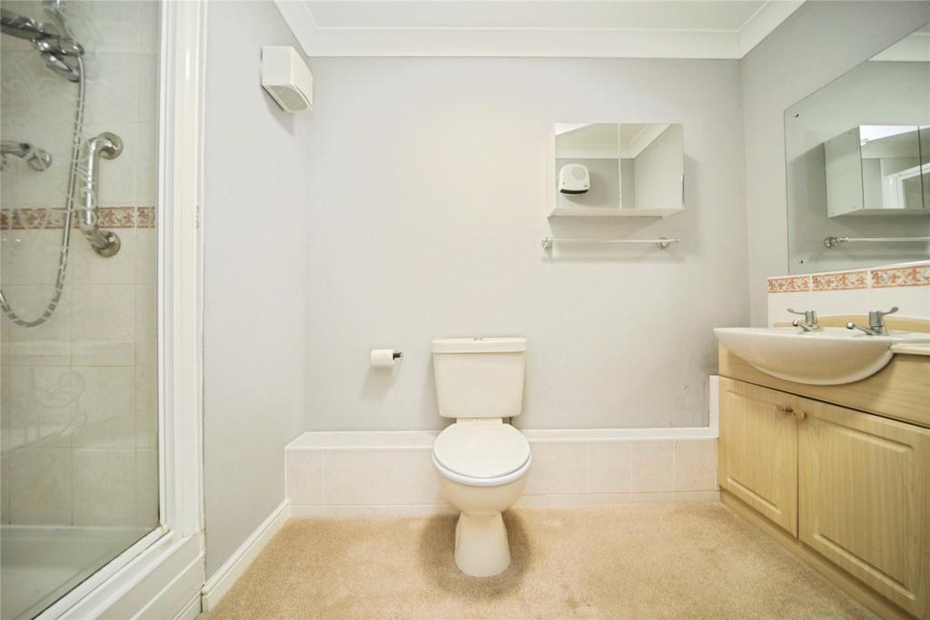 En Suite Shower Room
