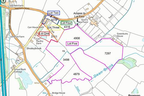 undefined, Carr House Farm, Carr Lane, Audley, Stoke-On-Trent