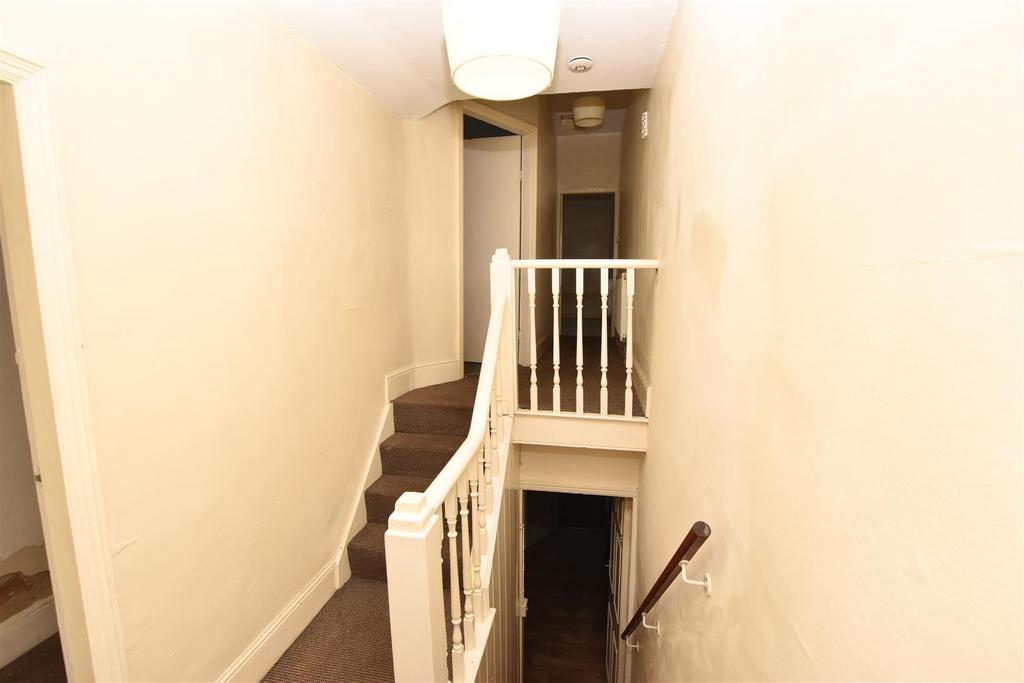 First floor landing