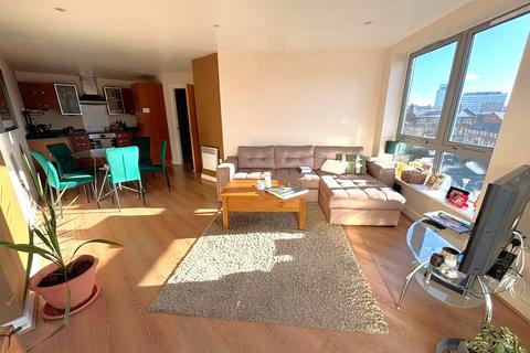 2 bedroom apartment to rent, Hall Street, Birmingham, West Midlands, B18