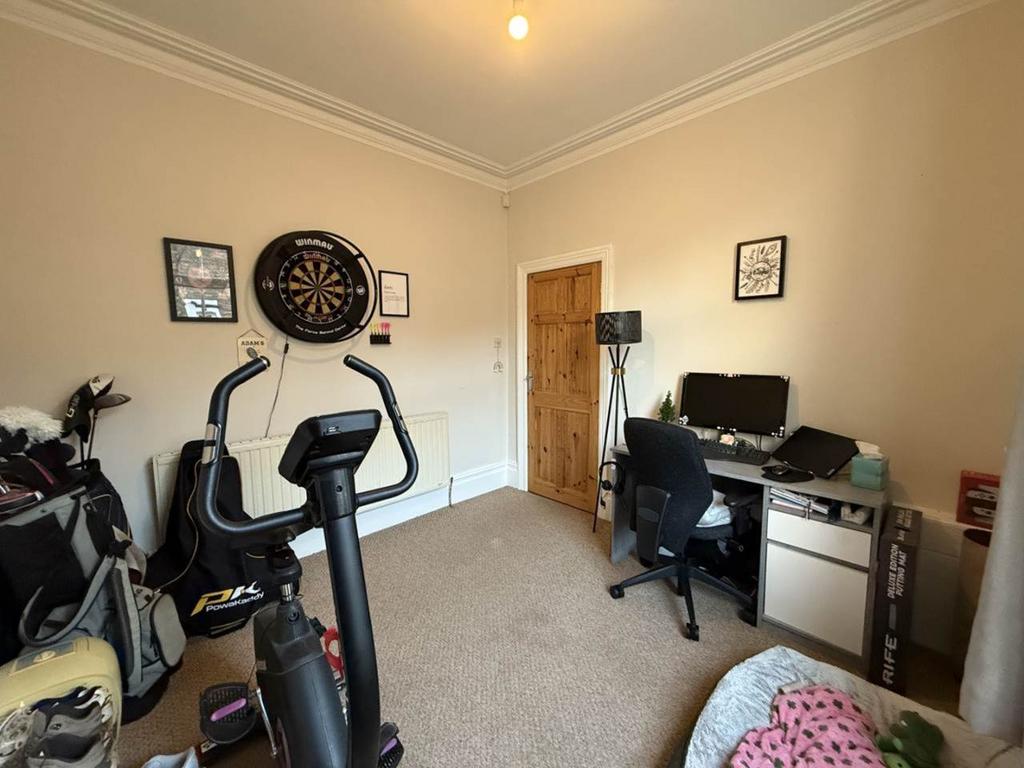 Dining Room - Study