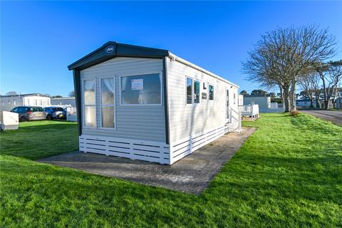 2 bedroom park home for sale, The Crescent, Hoburne Naish Holiday Park, Barton On Sea, Hampshire, BH25