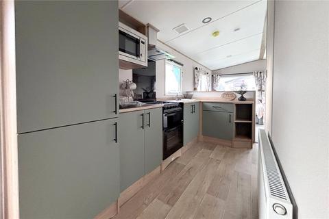 2 bedroom park home for sale, The Crescent, Hoburne Naish Holiday Park, Barton On Sea, Hampshire, BH25