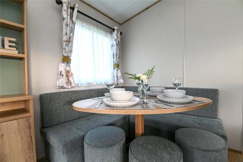 2 bedroom park home for sale, The Crescent, Hoburne Naish Holiday Park, Barton On Sea, Hampshire, BH25