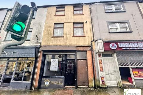 undefined, Castle Street, Tredegar